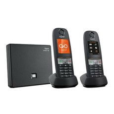 Gigaset E630A GO DUO - 2 Phone VoIP & Landline Cordless Phone System