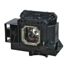 NEC M300XS Projector Lamp - Ushio Lamp in Housing from APOG