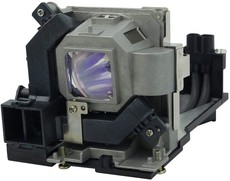 NEC M333XS Projector Lamp - Philips Lamp in Housing from APOG