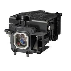 NEC NP-P420XG projector lamp - Ushio lamp in housing from APOG