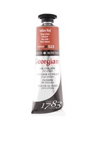 Daler Rowney: Georgian Oil Colour 75ml - Indian Red