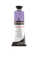 Daler Rowney: Georgian Oil Colour 75ml - Violet Grey