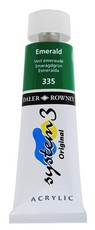 Daler Rowney: System3 75ml - Emerald