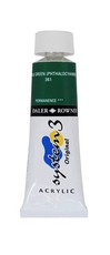 Daler Rowney: System3 75ml - Phthalo Green