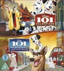 101 Dalmations 1 & 2 (DVD)