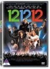 12-12-12 The Concert for Sandy Relief (DVD)