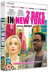 2 Days in New York(DVD)