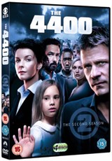 4400: The Second Season(DVD)