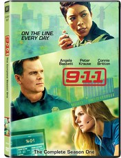 9-1-1 Season 1 (DVD)