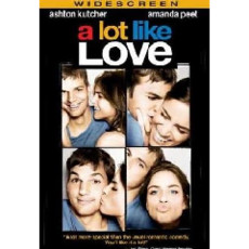A Lot Like Love - (DVD)