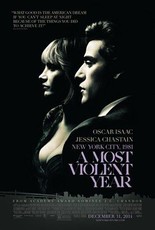 A Most Violent Year (DVD)