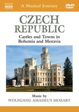 A Musical Journey - Czech Republic (DVD)
