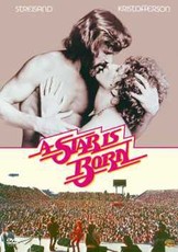 A Star Is Born (1976)(DVD)