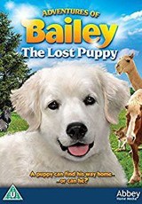 Adventures of Bailey: The Lost Puppy(DVD)