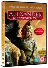 Alexander: Director's Cut(DVD)