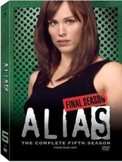 Alias Season 5 (DVD)