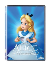 Alice In Wonderland SE - Classics (DVD)