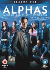 Alphas: Season 1(DVD)