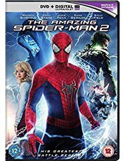 Amazing Spider-Man 2(DVD)