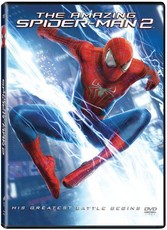 Amazing Spiderman 2 (DVD)