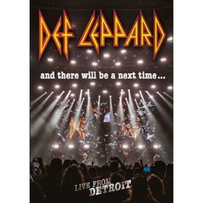 And There Will Be A Next Time - Live From Detroit (DVD)