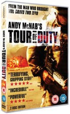Andy McNab's Tour of Duty(DVD)