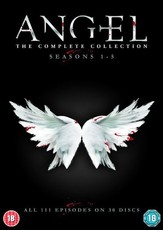 Angel: Seasons 1-5(DVD)