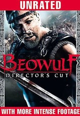 Angelina Jolie - Beowulf (director's Cut) (DVD)