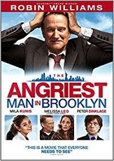 Angriest Man in Brooklyn(DVD)