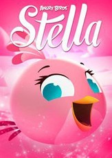 Angry Birds Stella: The Complete First Season(DVD)