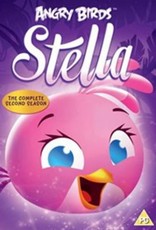 Angry Birds Stella: The Complete Second Season(DVD)
