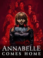 Annabelle Comes Home (DVD)