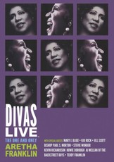 Aretha Franklin: Divas Live - The One and Only Aretha Franklin(DVD)