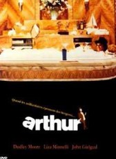 Arthur (1981) - (DVD)