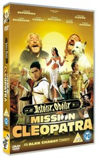 Asterix and Obelix: Mission Cleopatra(DVD)