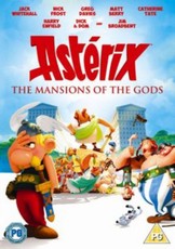 Asterix: The Mansions of the Gods(DVD)