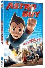 Astro Boy (2009)(DVD)