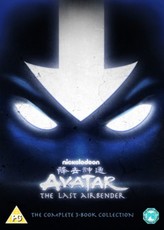 Avatar - The Last Airbender - The Complete Collection(DVD)