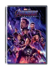 Avengers Endgame (DVD)