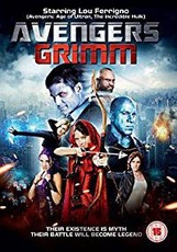 Avengers Grimm(DVD)