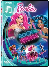Barbie - Rock N Royals (DVD)