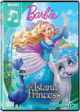 Barbie As The Island Princess (DVD)