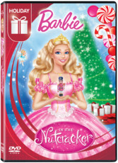 Barbie in the Nutcracker (DVD)
