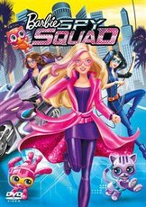 Barbie Spy Squad(DVD)