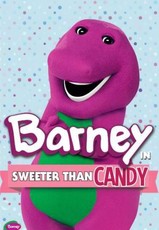 Barney: Sweeter Than Candy + Ahora Mismo (DVD)