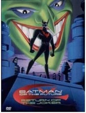 Batman Of The Future Return Of The Joker (DVD)