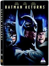 Batman Returns (1992) - (DVD)
