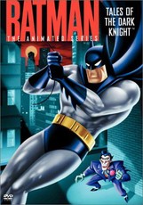 Batman The Animated Series: Tales of the Dark Knight (DVD)