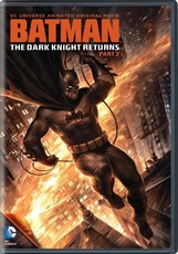 Batman: Dark Knight Returns Part 2 (DVD)