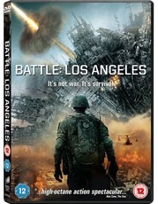 Battle: Los Angeles (2011) (DVD)